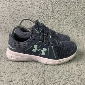 Under Armour Women's Dash 2 Speedform Slingwrap Fade Running Shoe Size 8